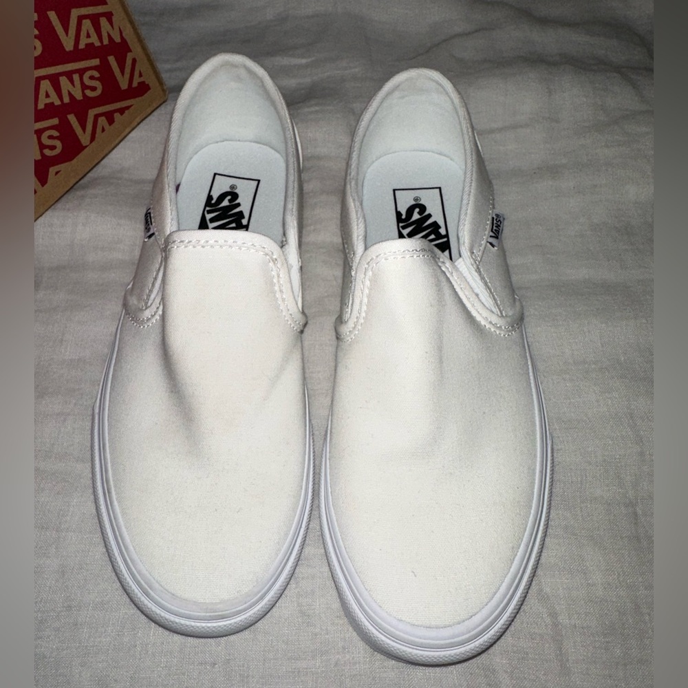Asher (Canvas) Vans